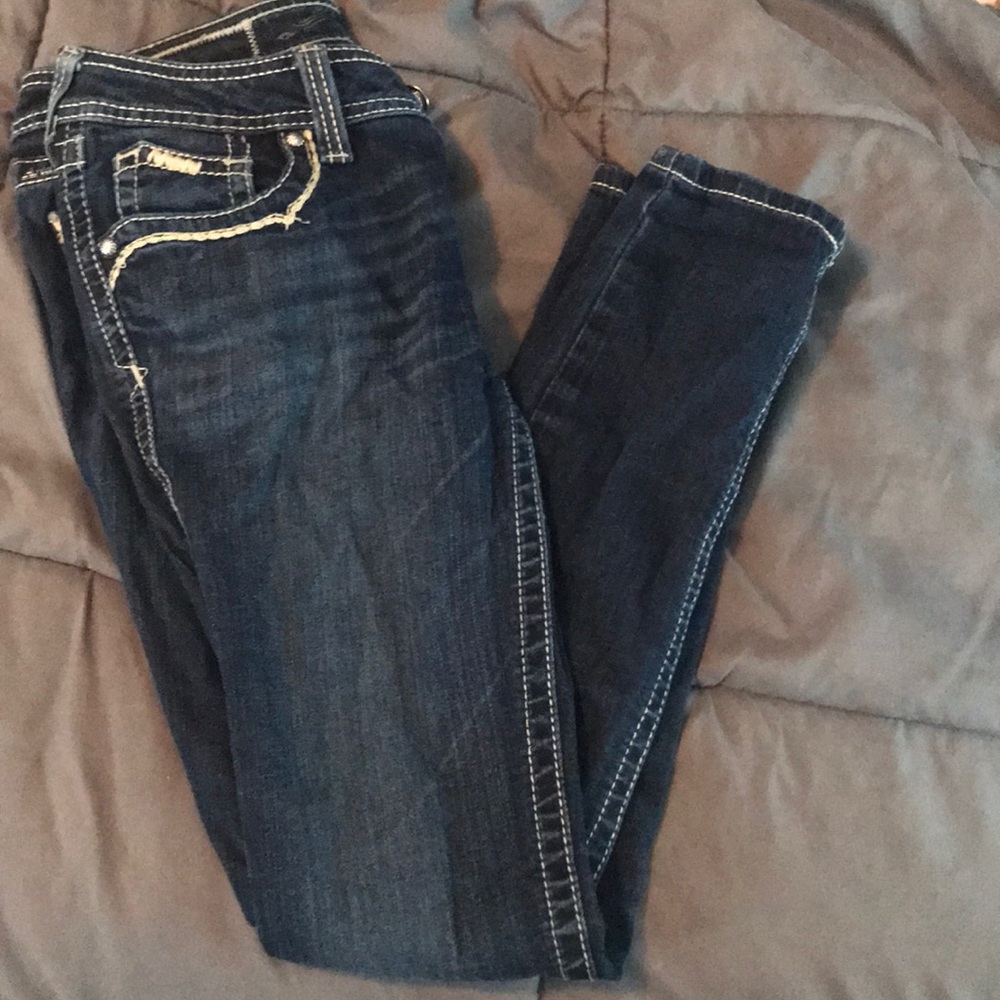Ariat skinny jeans